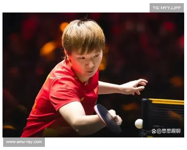 王曼昱梁靖崑首次出战,混团世界杯助国乒晋级